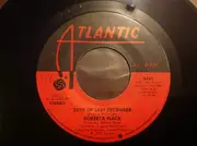 7inch Vinyl Single - Roberta Flack - 25th Of Last December / Why Don't You Move In With Me