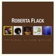 CD-Box - Roberta Flack - Original Album Series - Slipcase