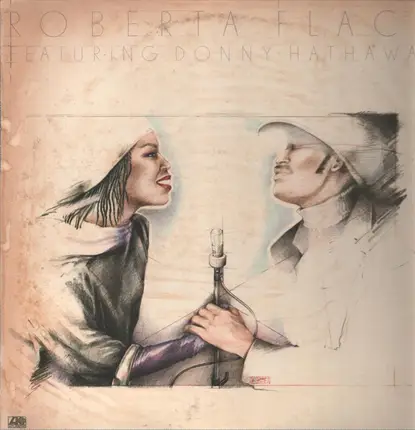 Roberta Flack Featuring Donny Hathaway - Roberta Flack Featuring Donny Hathaway
