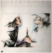 LP - Roberta Flack Featuring Donny Hathaway - Roberta Flack Featuring Donny Hathaway