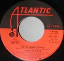 7inch Vinyl Single - Roberta Flack - In The Name Of Love