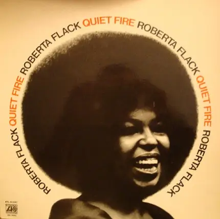 Roberta Flack - Quiet Fire