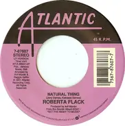 Roberta Flack - Set the Night to Music