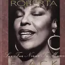 LP - Roberta Flack - Set The Night To Music