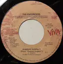 7inch Vinyl Single - Roberta Flack / The Enforcers - This Side Of Forever / Robbery Suspect