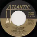 7inch Vinyl Single - Roberta Flack - The First Time Ever I Saw Your Face / Will You Still Love Me Tomorrow