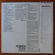 LP - Roberta Flack - Chapter Two - Insert incl.