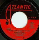 7inch Vinyl Single - Roberta Flack - Don't Make Me Wait Too Long