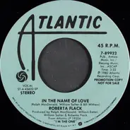 Roberta Flack - In The Name Of Love