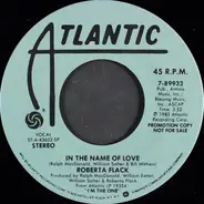 Roberta Flack - In The Name Of Love