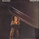 LP - Roberta Flack - Killing Me Softly - Gimmick Cover