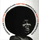 LP - Roberta Flack - Quiet Fire