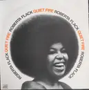 LP - Roberta Flack - Quiet Fire