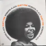 LP - Roberta Flack - Quiet Fire