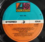 LP - Roberta Flack - Quiet Fire