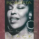 CD - Roberta Flack - Set The Night To Music