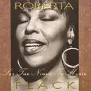 CD - Roberta Flack - Set The Night To Music
