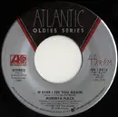 7inch Vinyl Single - Roberta Flack - The Closer I Get To You - SP