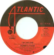 7inch Vinyl Single - Roberta Flack - 'Til The Morning Comes / I'm The One