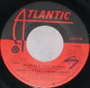 7inch Vinyl Single - Roberta Flack - We Shall Overcome