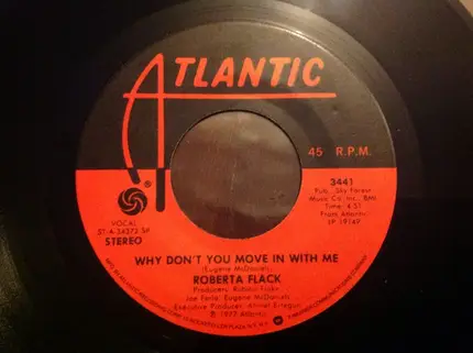 Roberta Flack - 25th Of The Last December