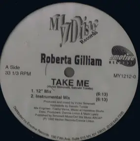 Roberta Gilliam - Take Me