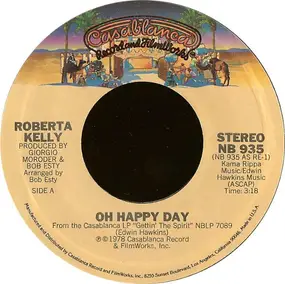 Roberta Kelly - Oh Happy Day