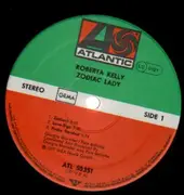 LP - Roberta Kelly - Zodiac Lady