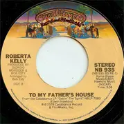 7inch Vinyl Single - Roberta Kelly - Oh Happy Day