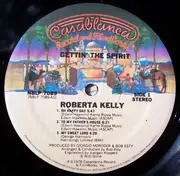 LP - Roberta Kelly - Gettin' The Spirit