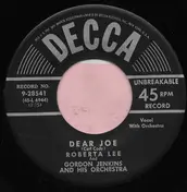 Roberta Lee - Dear Joe