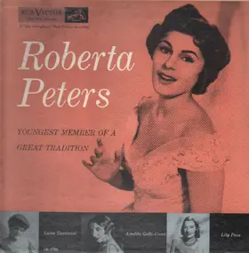Roberta Peters - Youngest Member Of A Great Tradition