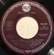 7inch Vinyl Single - Roberta Peters - Belcanto In Opera - EP