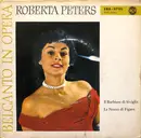 7inch Vinyl Single - Roberta Peters - Belcanto In Opera - EP