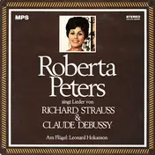 Roberta Peters - Roberta Peters Singt Lieder Von Richard Strauss & Claude Debussy
