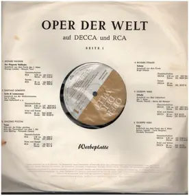 Roberta Peters - Oper der Welt