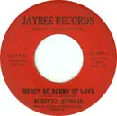 7inch Vinyl Single - Roberta Quinlan - Merry Go Round Of Love