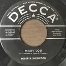 7inch Vinyl Single - Roberta Sherwood - Mary Lou / Should I Try Again