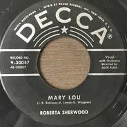 Roberta Sherwood - Mary Lou / Should I Try Again