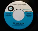 7inch Vinyl Single - Roberta Sherwood - Ol' Man River / After You've Gone