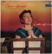 LP - Roberta Sherwood - I Gotta Right To Sing