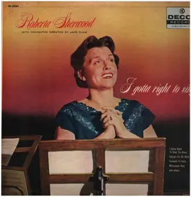 Roberta Sherwood - I Gotta Right To Sing