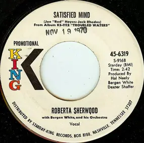 Roberta Sherwood - Satisfied Mind