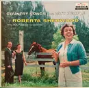 LP - Roberta Sherwood With Jack Pleis And His Orchestra - Country Songs For City People - Mono