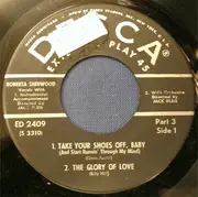 7inch Vinyl Single - Roberta Sherwood - Introducing Roberta Sherwood Part 3