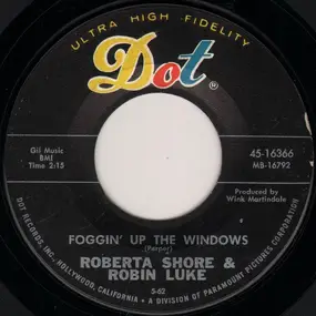 Robin Luke - Foggin' Up The Windows