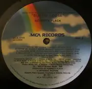 LP - Roberta Flack - Bustin' Loose - still sealed