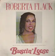 LP - Roberta Flack - Bustin' Loose - still sealed