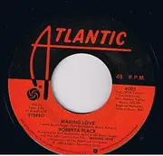 7'' - Roberta Flack - Making Love / Jesse