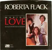 7'' - Roberta Flack - Making Love / Jesse